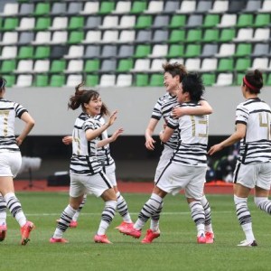 华体会-险些逆风翻盘！韩国女足羽翼渐丰 中韩差距缩小