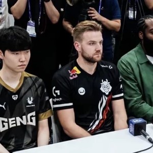 哈登：请不要将我与Niko、Chovy相提并论，这是对我的极大不尊重